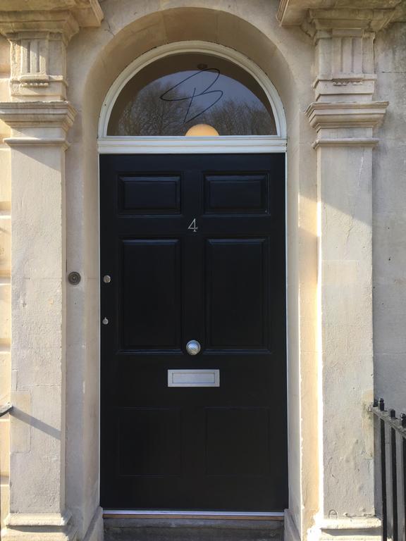 Berkeley Square House Hotel Бристол Екстериор снимка