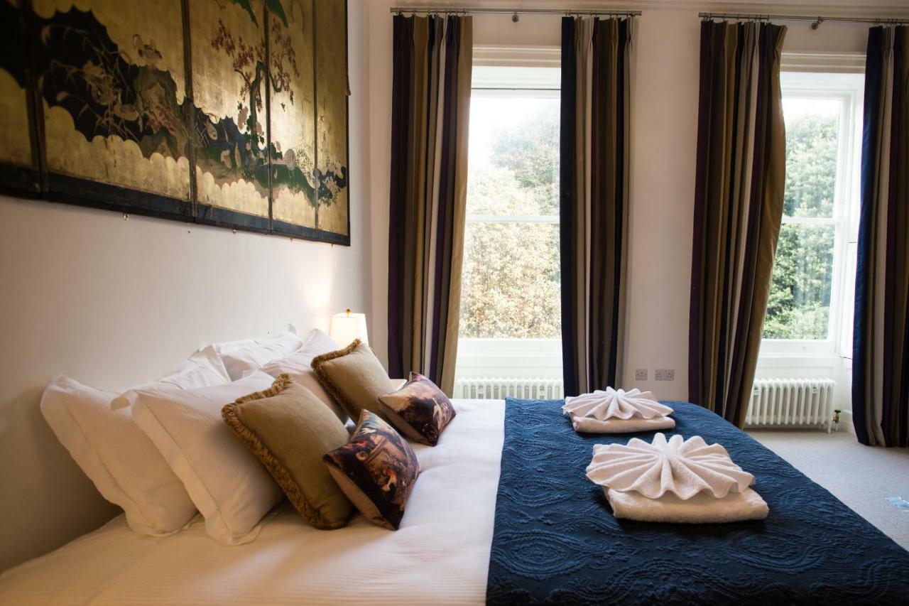Berkeley Square House Hotel Бристол Екстериор снимка