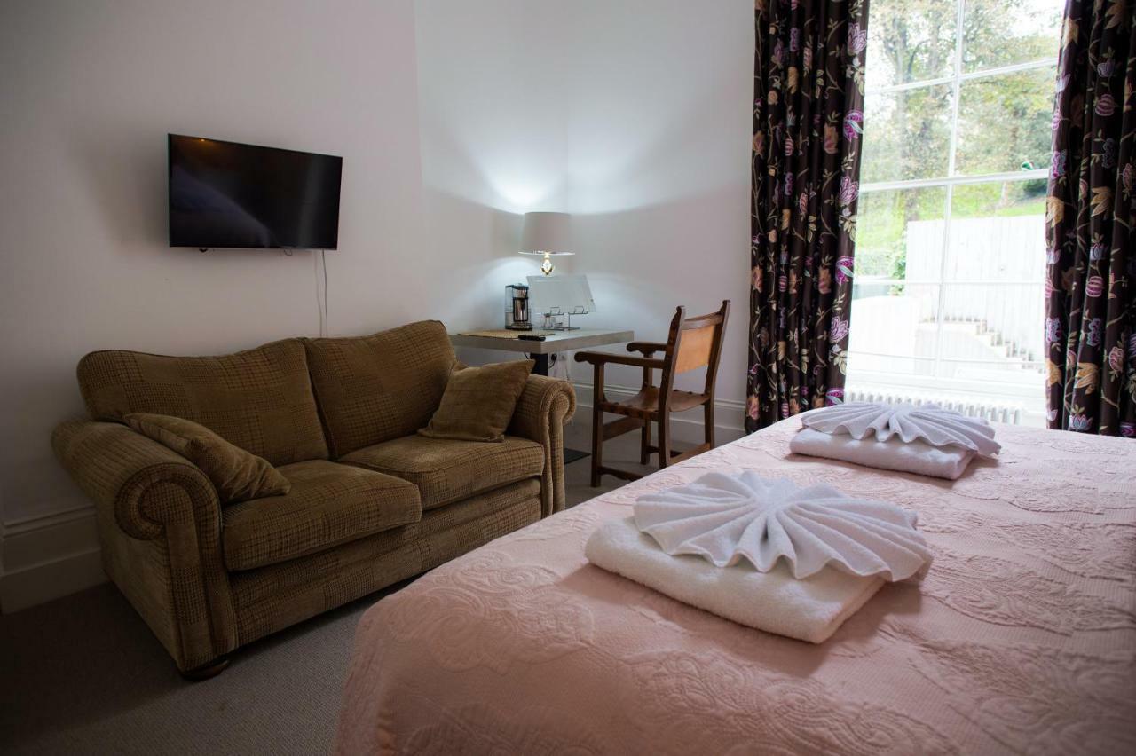 Berkeley Square House Hotel Бристол Екстериор снимка