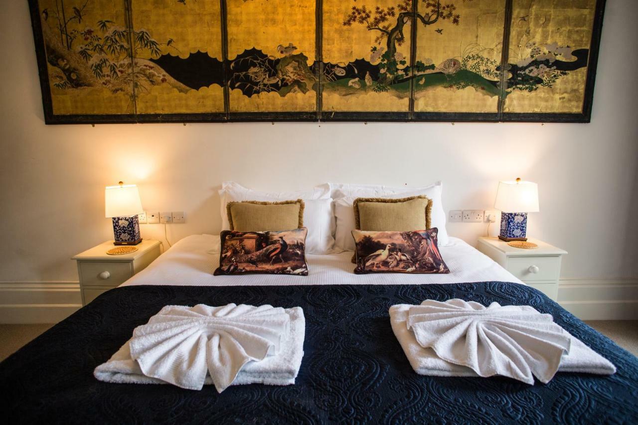 Berkeley Square House Hotel Бристол Екстериор снимка
